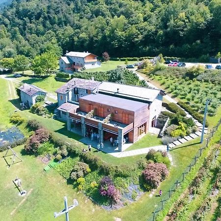 Agriturismo Ortesida Morbegno Εξωτερικό φωτογραφία